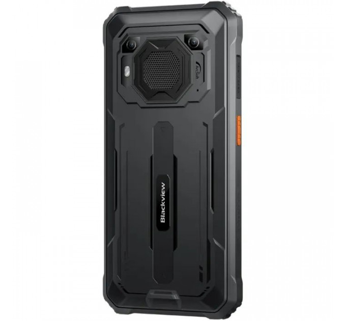 Мобільний телефон Blackview BV6200 Pro 6\/128GB Black (6931548314707)