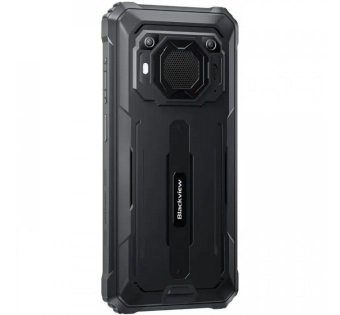 Мобільний телефон Blackview BV6200 Pro 6\/128GB Black (6931548314707)