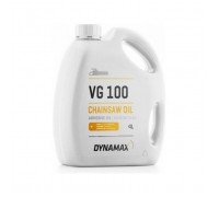 Моторна олива DYNAMAX CHAIN SAW OIL 100 4л