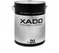 Моторное масло Xado Atomic Oil 5W-40 SN RED BOOST 20л (XA 26569)