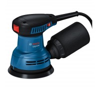 Шлифовальная машина Bosch GEX 125-1 AE 250Вт, 125 мм, 7500-12000об/мин (0.601.3A8.020)