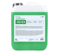 Антифриз VIRA ЭХ -30 °C зеленый 5 кг (VI0084)
