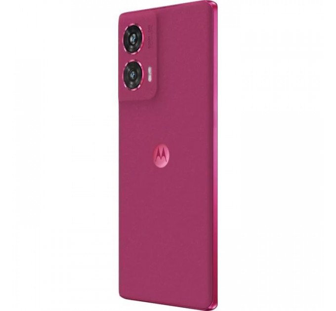 Мобільний телефон Motorola Edge 50 Fusion 8\/256GB Hot Pink (PB3T0060UA)