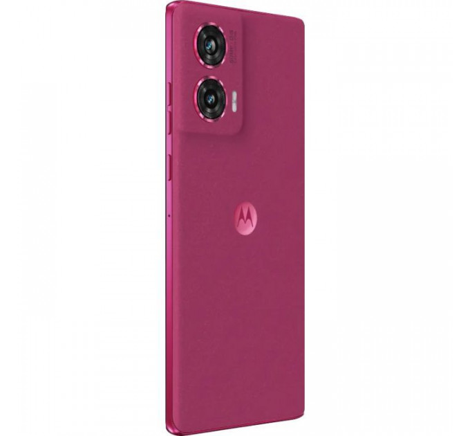 Мобільний телефон Motorola Edge 50 Fusion 8\/256GB Hot Pink (PB3T0060UA)