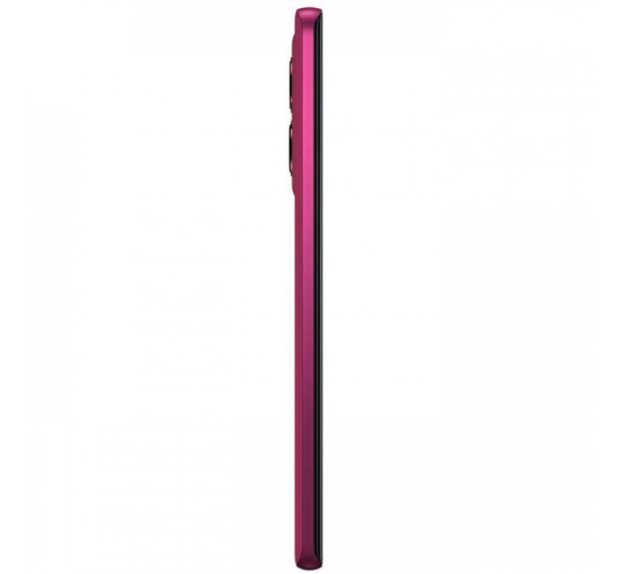 Мобільний телефон Motorola Edge 50 Fusion 8\/256GB Hot Pink (PB3T0060UA)
