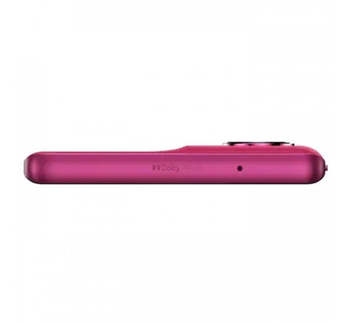 Мобільний телефон Motorola Edge 50 Fusion 8\/256GB Hot Pink (PB3T0060UA)