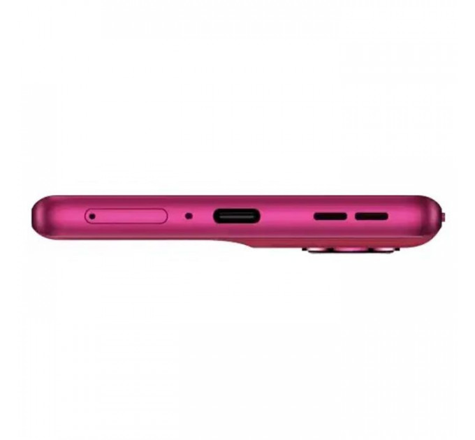 Мобільний телефон Motorola Edge 50 Fusion 8\/256GB Hot Pink (PB3T0060UA)