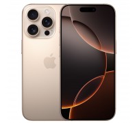 Мобильный телефон Apple iPhone 16 Pro 512GB Desert Titanium (MYNP3)