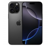Мобильный телефон Apple iPhone 16 Pro Max 256GB Black Titanium (MYWV3)