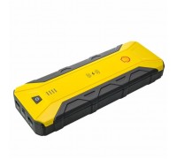 Пуско зарядний пристрій Shell 16000mAh (SH916WC-CB(Grey+Yellow))