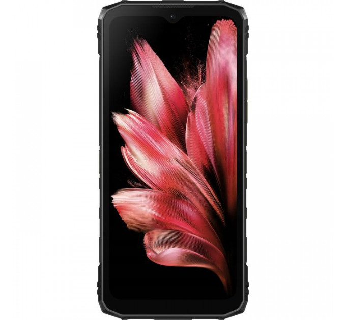 Мобільний телефон Doogee Blade10 4\/128Gb Black Red (6923740216415)