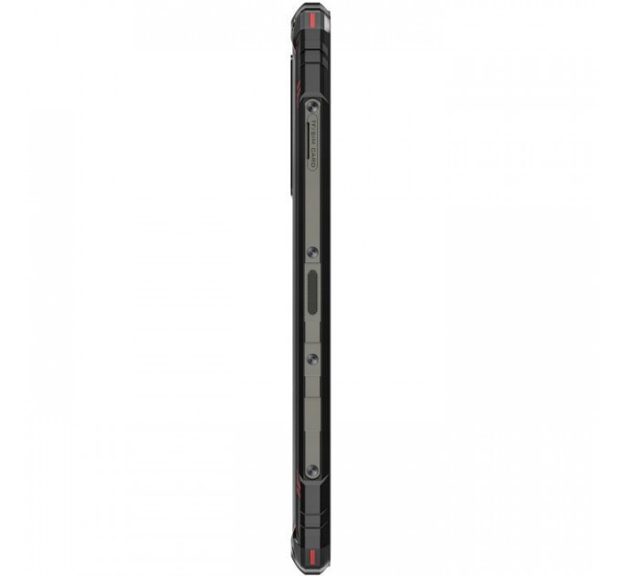 Мобільний телефон Doogee Blade10 4\/128Gb Black Red (6923740216415)