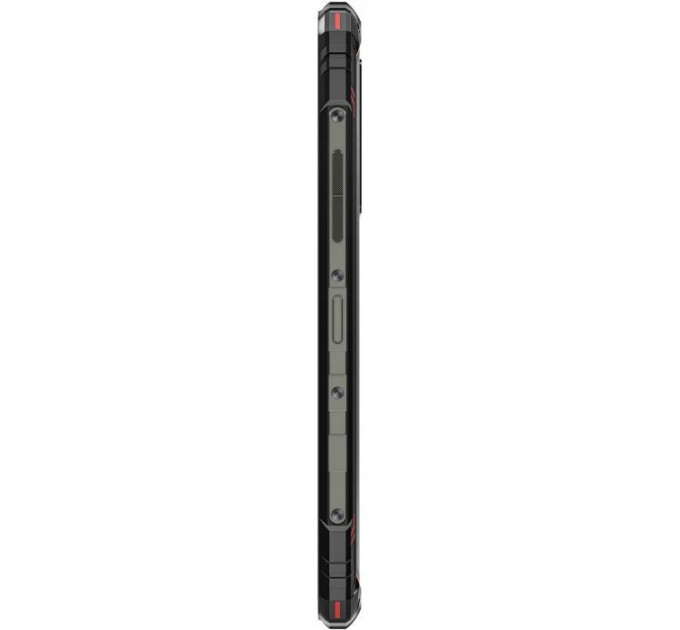 Мобільний телефон Doogee Blade10 4\/128Gb Black Red (6923740216415)
