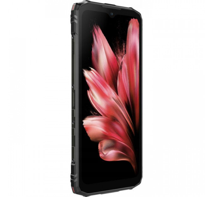Мобільний телефон Doogee Blade10 4\/128Gb Black Red (6923740216415)