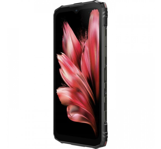 Мобільний телефон Doogee Blade10 4\/128Gb Black Red (6923740216415)