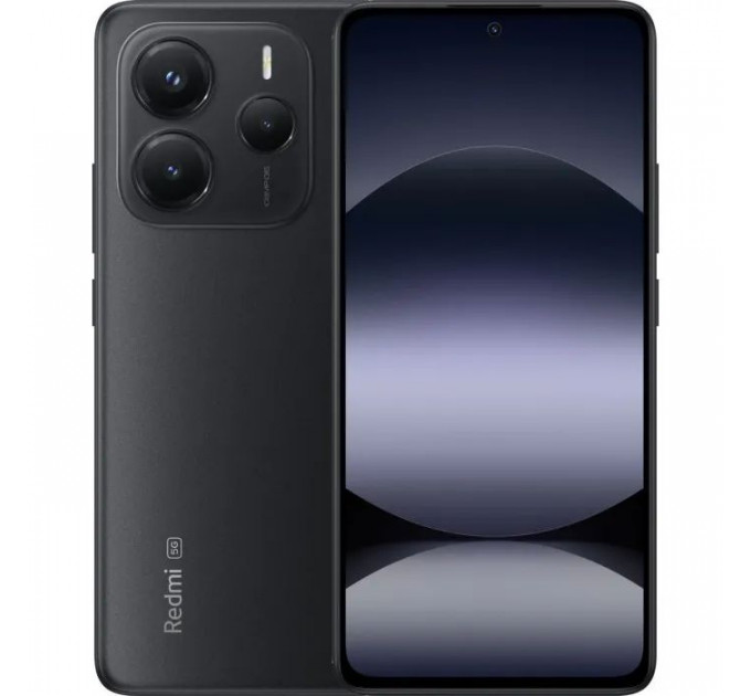 Мобільний телефон Xiaomi Redmi Note 14 5G 6\/128GB Midnight Black (1123264)