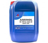 Моторна олива Aminol М-10G2К SAE 30 18л (AM161787)