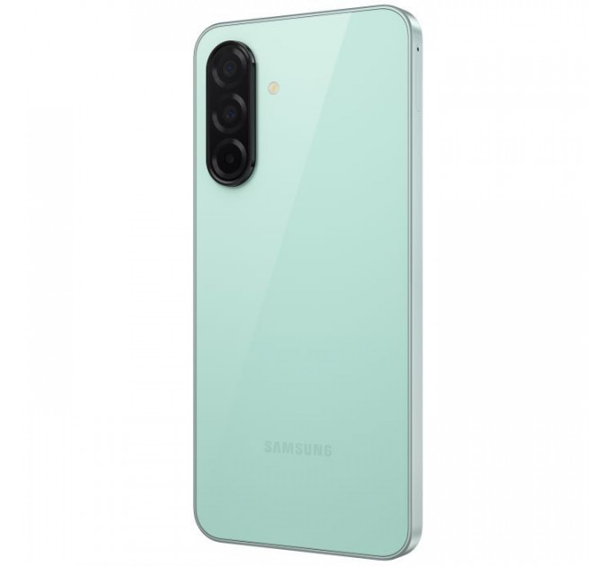 Мобильный телефон Samsung Galaxy A26 5G 6\/128Gb Light Green (SM-A266BLGBEUC)