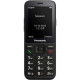 Мобільний телефон Panasonic KX-TU250 Black (KX-TU250EXB)