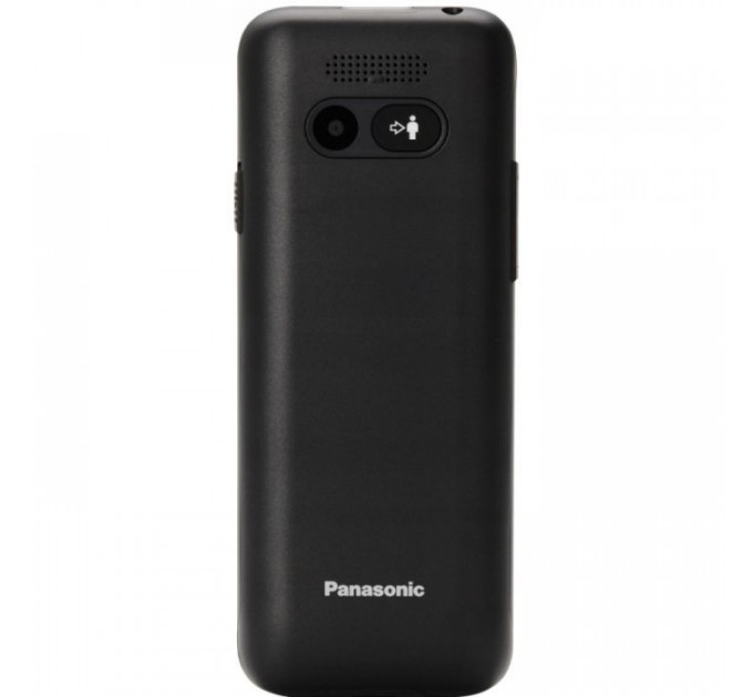 Мобильный телефон Panasonic KX-TU250 Black (KX-TU250EXB)