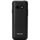Мобильный телефон Panasonic KX-TU250 Black (KX-TU250EXB)