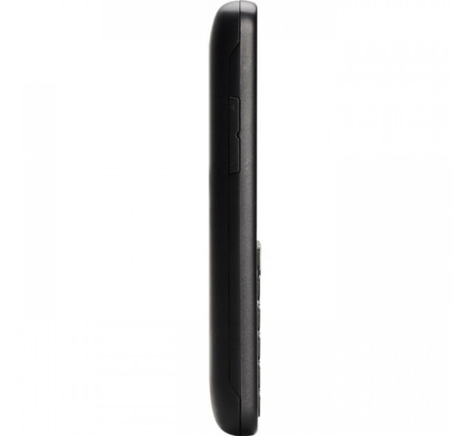 Мобильный телефон Panasonic KX-TU250 Black (KX-TU250EXB)