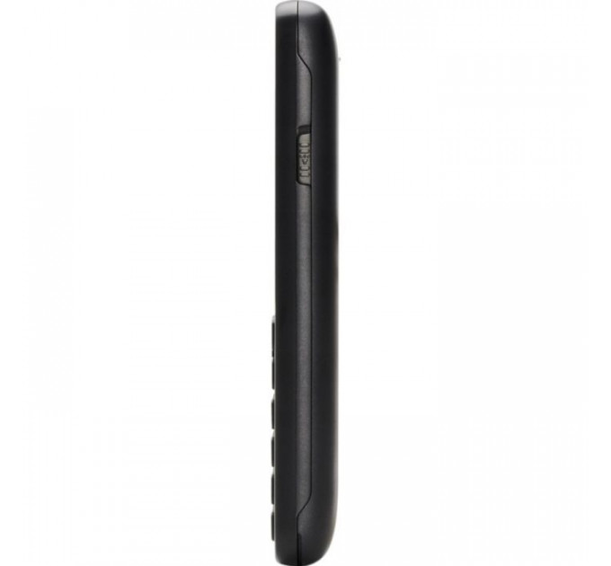 Мобильный телефон Panasonic KX-TU250 Black (KX-TU250EXB)