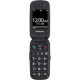 Мобільний телефон Panasonic KX-TU446 Black (KX-TU446EXB)