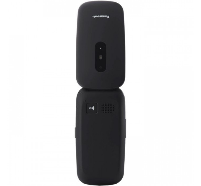 Мобильный телефон Panasonic KX-TU446 Black (KX-TU446EXB)