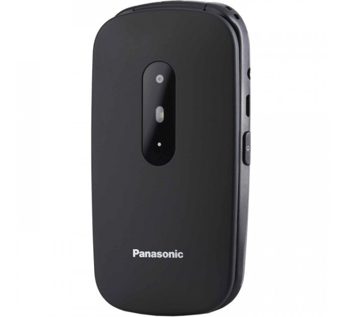 Мобильный телефон Panasonic KX-TU446 Black (KX-TU446EXB)