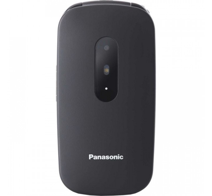 Мобильный телефон Panasonic KX-TU446 Black (KX-TU446EXB)