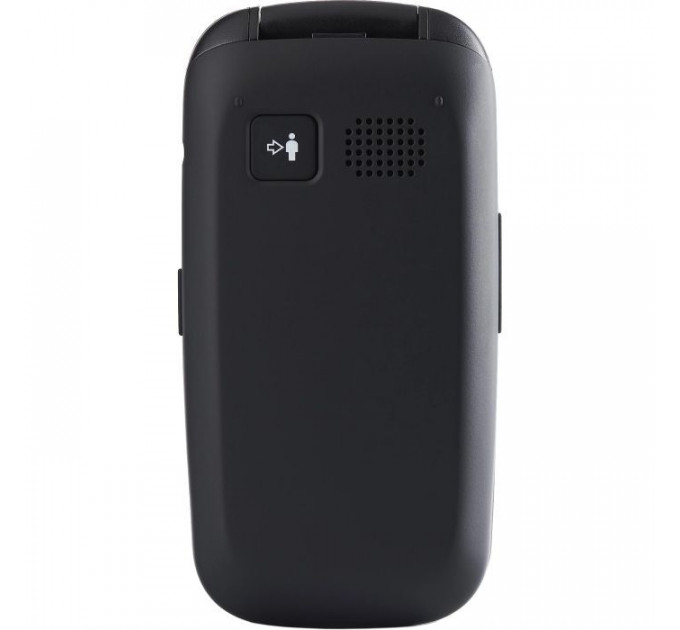 Мобильный телефон Panasonic KX-TU446 Black (KX-TU446EXB)