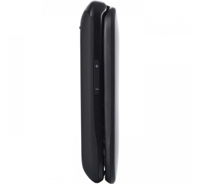 Мобильный телефон Panasonic KX-TU446 Black (KX-TU446EXB)