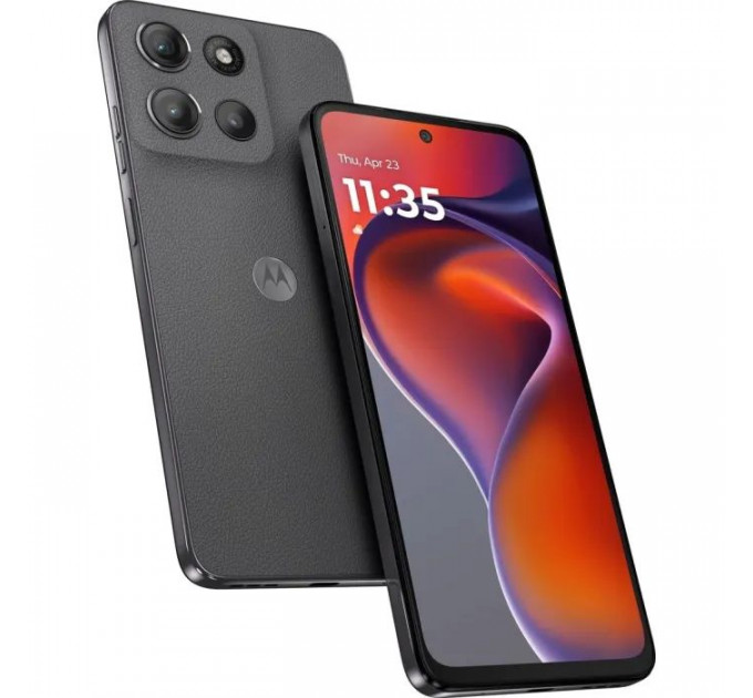 Мобильный телефон Motorola G15 Power 8/256GB Gravity Grey (PB6G0006UA)