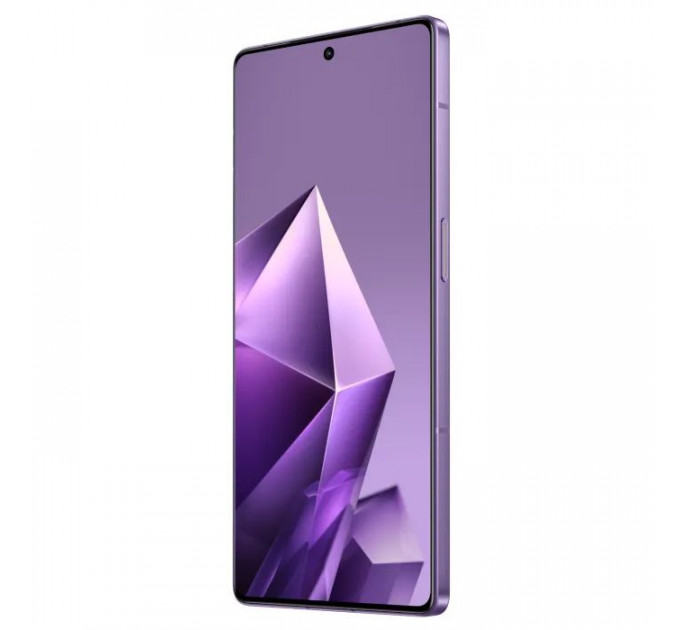 Мобильный телефон Infinix Note 50 Pro+ 12\/256Gb NFC Enchanted Purple (4894947070075)