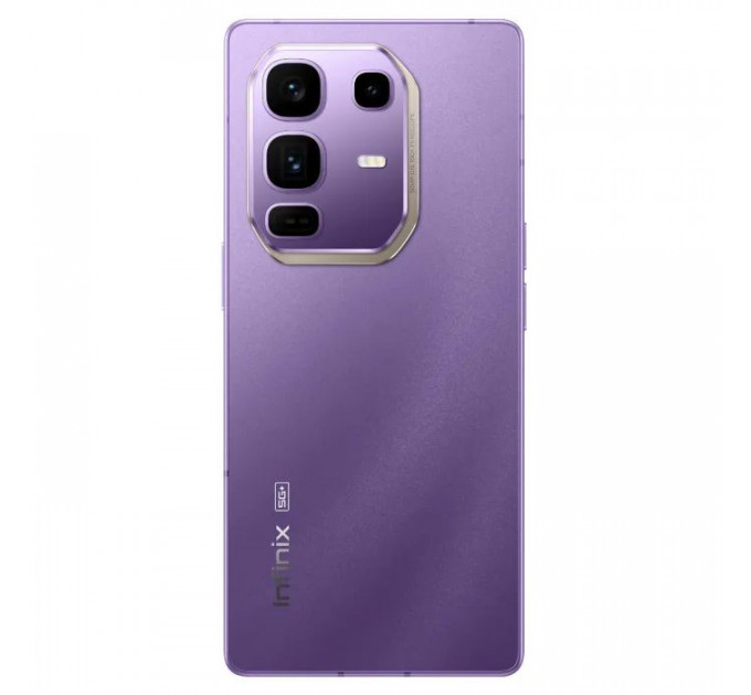 Мобильный телефон Infinix Note 50 Pro+ 12\/256Gb NFC Enchanted Purple (4894947070075)