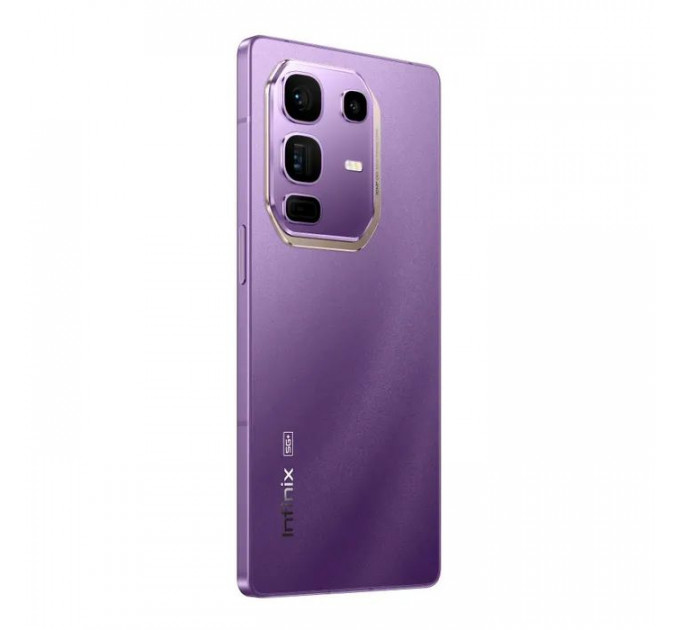 Мобильный телефон Infinix Note 50 Pro+ 12\/256Gb NFC Enchanted Purple (4894947070075)