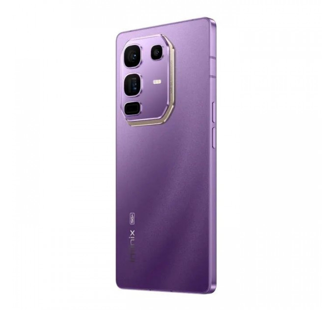 Мобильный телефон Infinix Note 50 Pro+ 12\/256Gb NFC Enchanted Purple (4894947070075)