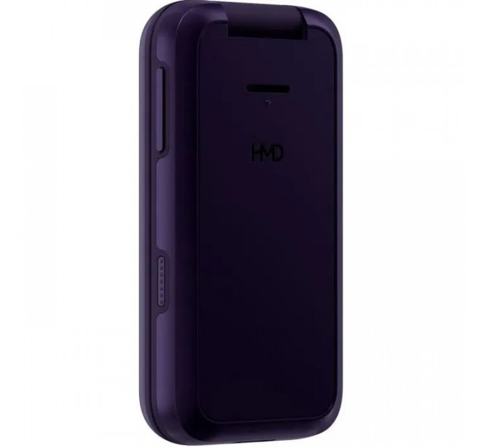 Мобильный телефон HMD 2660 4G Flip DS Violet
