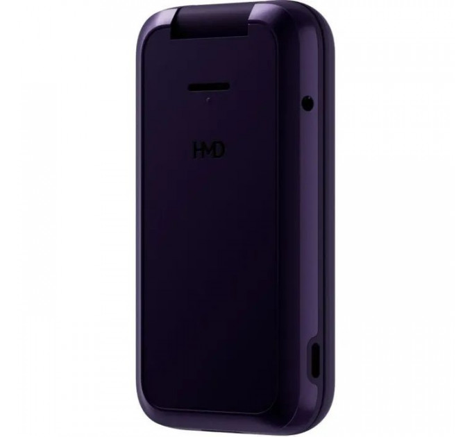 Мобильный телефон HMD 2660 4G Flip DS Violet