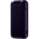 Мобильный телефон HMD 2660 4G Flip DS Violet