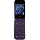 Мобильный телефон HMD 2660 4G Flip DS Violet