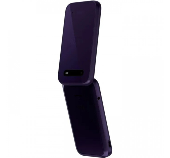 Мобильный телефон HMD 2660 4G Flip DS Violet