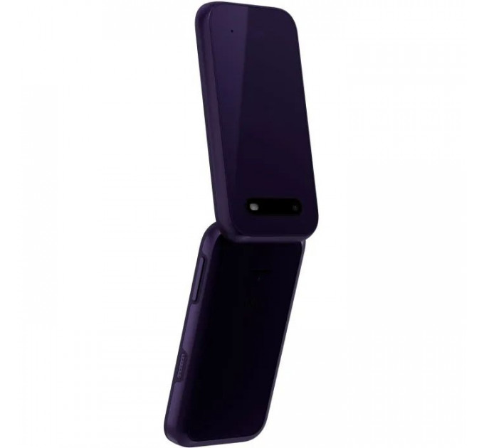 Мобильный телефон HMD 2660 4G Flip DS Violet