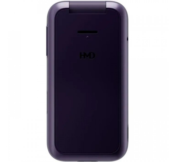 Мобильный телефон HMD 2660 4G Flip DS Violet