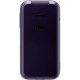 Мобильный телефон HMD 2660 4G Flip DS Violet