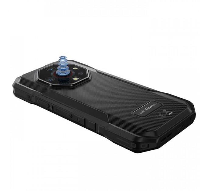 Мобільний телефон Ulefone Armor X32 6\/128Gb Black (6975326662383)