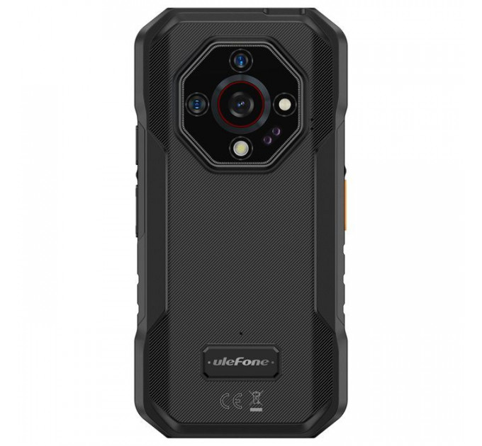 Мобільний телефон Ulefone Armor X32 6\/128Gb Black (6975326662383)