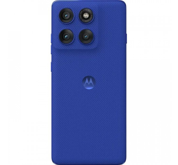 Мобільний телефон Motorola Edge 60 Pro 12\/512GB Dazzling Blue (PB7X0069RS)