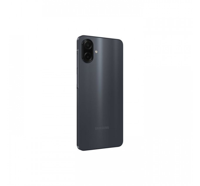 Мобильный телефон Samsung Galaxy A07 4\/128Gb Black (SM-A075FZKGSEK)